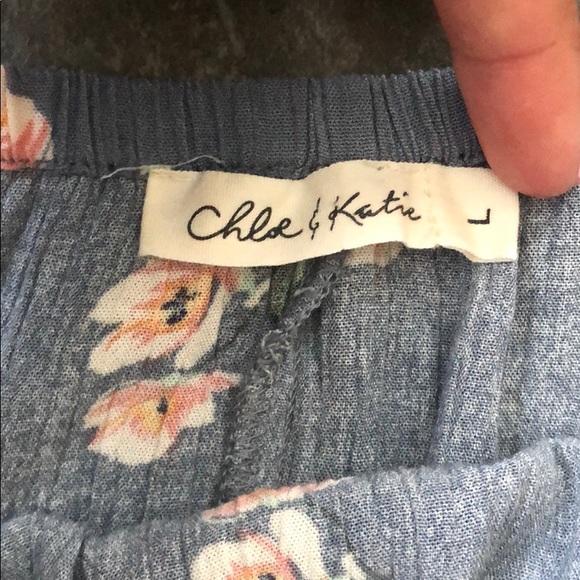 Off the shoulder top - Picture 3 of 3